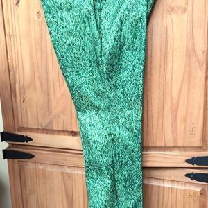 Men's golf pants size 40 waist by 34 length loudmouth golf clothing